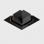 Conector Colt Orizontal Sina Magnetica Pro Slim Neagru
