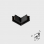 Conector Colt Orizontal Sina Magnetica Aplicata Pro Slim Neagra