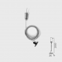Kit Suspendare Sina Magnetica Suspendata Slim Pro