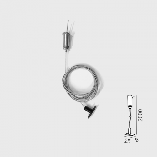 Kit Suspendare Sina Magnetica Suspendata Slim Pro