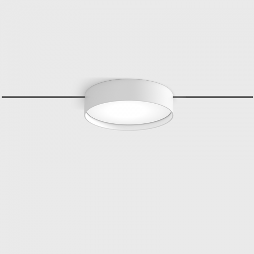 Spot LED Sina Magnetica Slim Pro Alb 18W 36° D138mm H37mm 24V