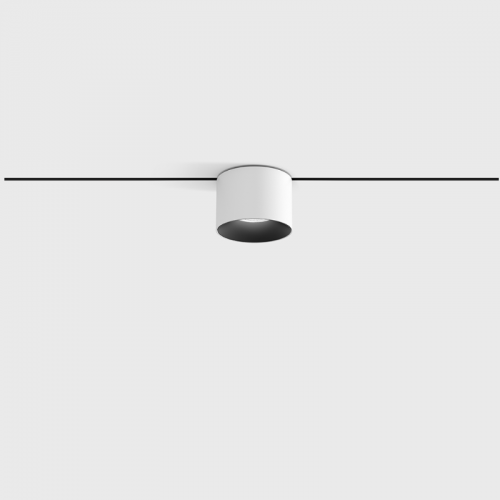 Spot LED Sina Magnetica Slim Pro Alb 5W 36° D60mm H43mm 24V