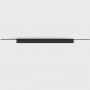 Spot LED Sina Magnetica Slim Pro Negru Liniar 15W 30° L292mm 24V