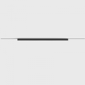 Spot LED Sina Magnetica Slim Pro Negru Liniar OUT 16W 100° L600mm 24V
