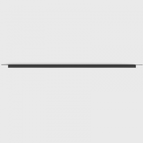 Spot LED Sina Magnetica Slim Pro Negru Liniar OUT 21W 100° L945mm 24V
