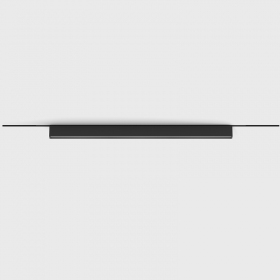Spot LED Sina Magnetica Slim Pro Negru Liniar OUT 8W 100° L300mm 24V