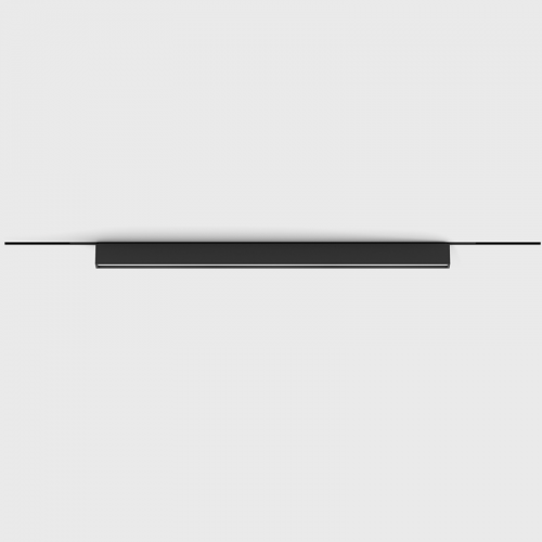 Spot LED Sina Magnetica Slim Pro Negru Liniar OUT 8W 100° L300mm 24V