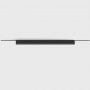 Spot LED Sina Magnetica Slim Pro Negru Liniar OUT 8W 100° L300mm 24V