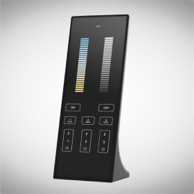 Telecomanda Mobila Wireless 3 zone Monocolor si CCT