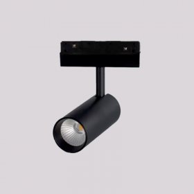 Spot Sina Magnetica MIDI Slim 7W Alb sau Negru