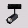 Spot Sina Magnetica MIDI 12W 48V Negru sau Alb D50mm H110mm