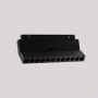 Spot Sina Magnetica MIDI Pliabil 12W Negru sau Alb 3000K si 4000K