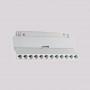 Spot Sina Magnetica MIDI Pliabil 12W Negru sau Alb 3000K si 4000K
