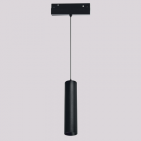Pendul Sina Magnetica MIDI 9W Alb sau Negru h220mm D50mm