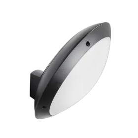Aplica intrare casa de exterior  IP66 Negru