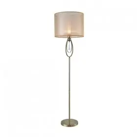 Lampadar Mery 1XE27 ANTIQUE BRASS