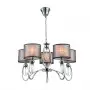 Lustra Living Vintage cu Crom 3XE27