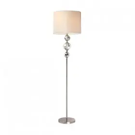 Lampadar Modern Maya  1XE27 Crom