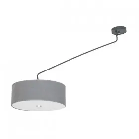 Lustra Frank 3xE27 GREY