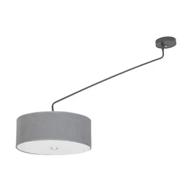 Lustra Frank 3xE27 GREY