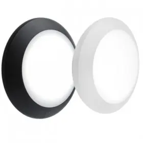 Lampa de Exterior E27 IP66 Negru sau Alb