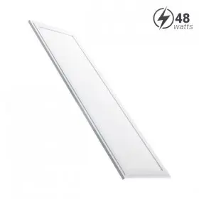 Panou LED 120x30cm 48W Lumina Neutra tavan casetat