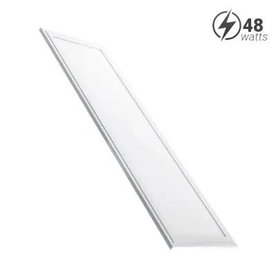 Panou LED 120x30cm 48W Lumina Neutra tavan casetat