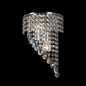 Lampa de perete Cristal INNA 2XE14 Crom