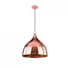 Lustra Cupru 1XE27