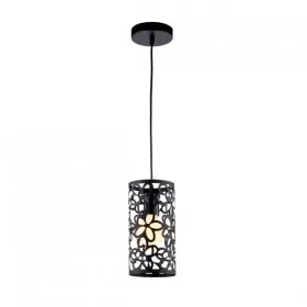 Pendul Modern Janis 1XE27 Negru