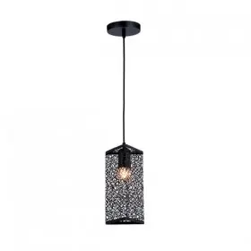 Pendul Modern Janis XE27 Negru