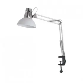 Lampa de lucru Luke 1XE27 Alb