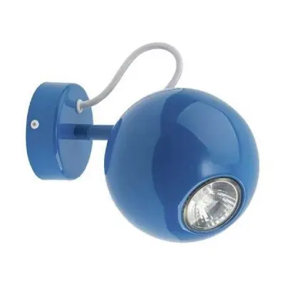 Aplica perete camera copii Albastru 1xGU10