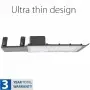 Lampa Stradala LED 100W Lumina Rece