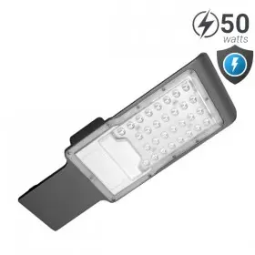 Lampa Stradala LED 50W Lumina Rece