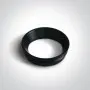 Spot LED Aplicat pe Tavan Negru 7W 3000K 3 rame disponibile
