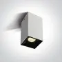 Spot LED Aplicat pe tavan CRI90 Dimabil 7W 3000K