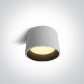 Spot LED Tavan Alb 7W 3000K tavan