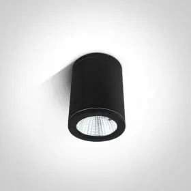 Spot LED de exterior Alb sau Negru 6W Lumina Calda LED Edison