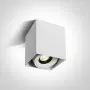 Spot LED Dimabil Aplicat pe tavan CRI90 8W 3000K Modern