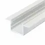 Profil LED Rigips Alb Fara rama exterioara 2m V3.5 Alb