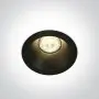 Spot LED Baie IP44 Negru Incastrat 7W Incastrat LED CREE