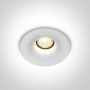 Spot LED Incastrat pentru Exterior sau Baie IP54 Dimabil 7W LED CREE