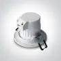 Spot LED Incastrat de exterior 6W IP65