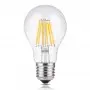 Bec LED Vintage 8W Dimabil 2800-3200K Filament