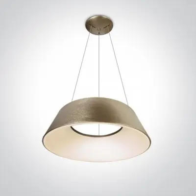 Lustra LED Moderna 60W D600mm LED Epistar