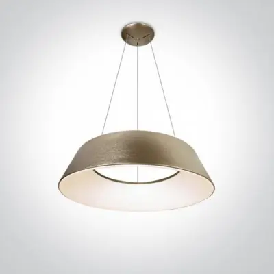 Lustra LED Moderna 80W D780mm LED Epistar
