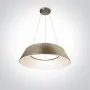 Lustra LED Moderna 80W D780mm LED Epistar