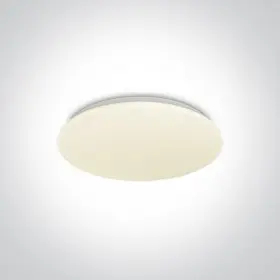 Plafoniera LED 24W Lumina Calda CRI80