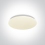 Plafoniera LED 30W Lumina Calda CRI80